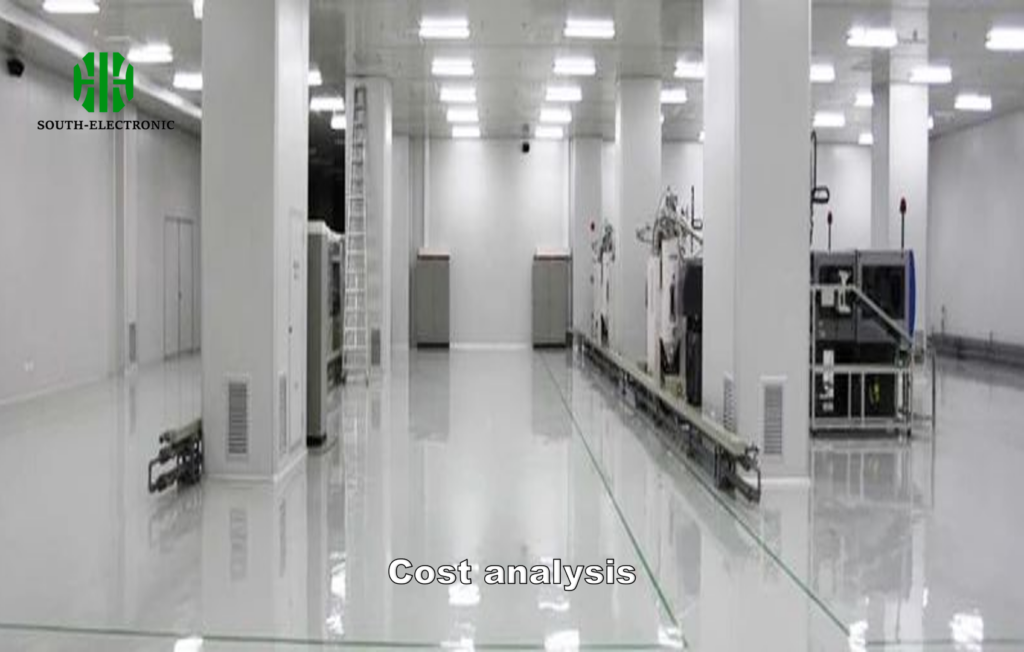 tableau de comparaison des coûts