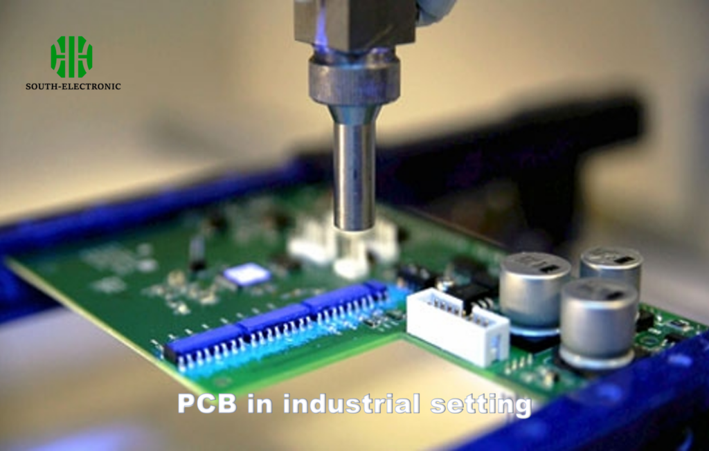 Harsh environment protection