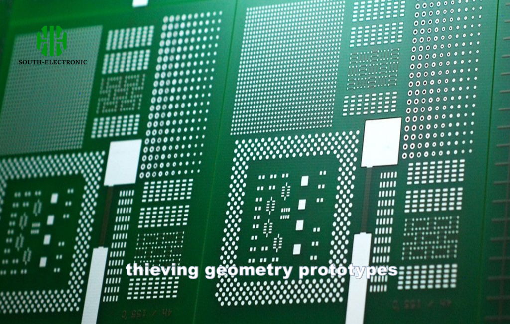 geometry comparison chart