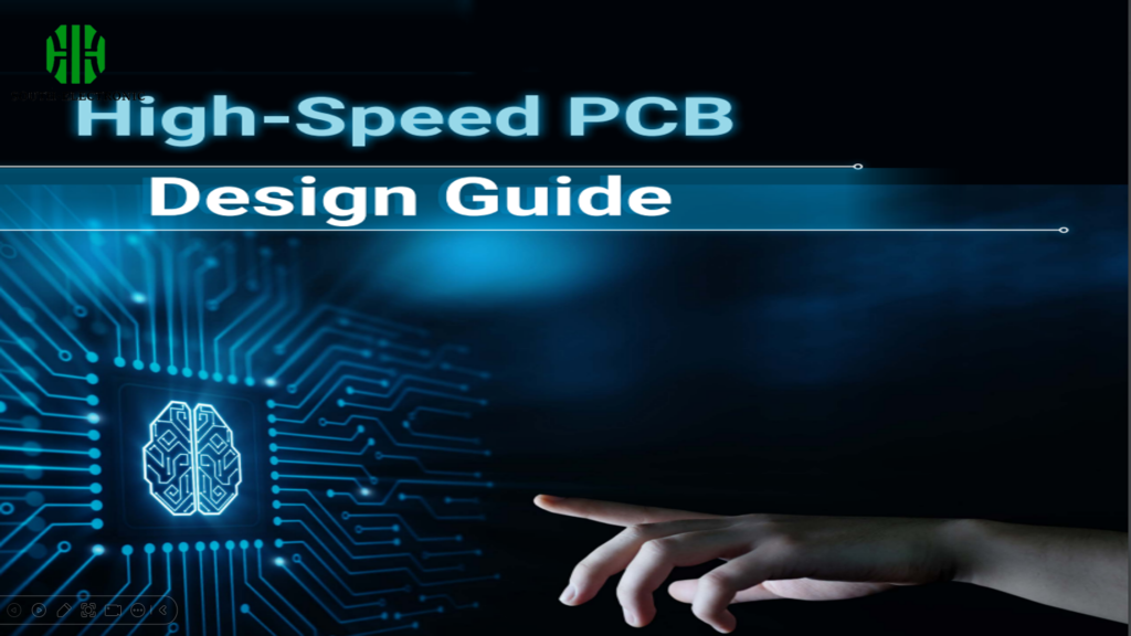 High Speed PCB Design Best Practices For Routing And Placement