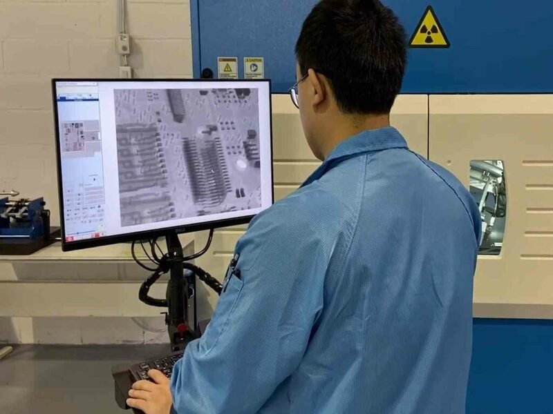 PCB quality inspection