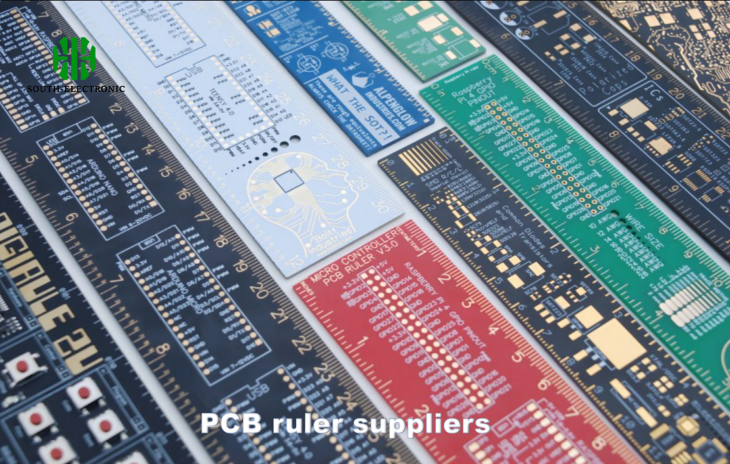 Proveedores de regla de PCB