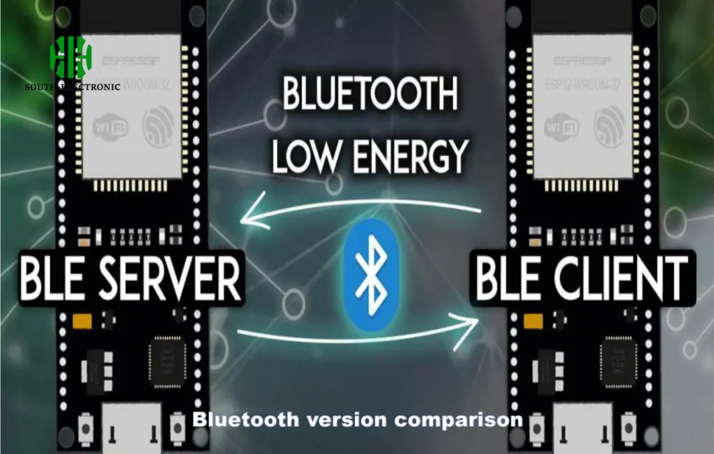 Bluetooth version comparison