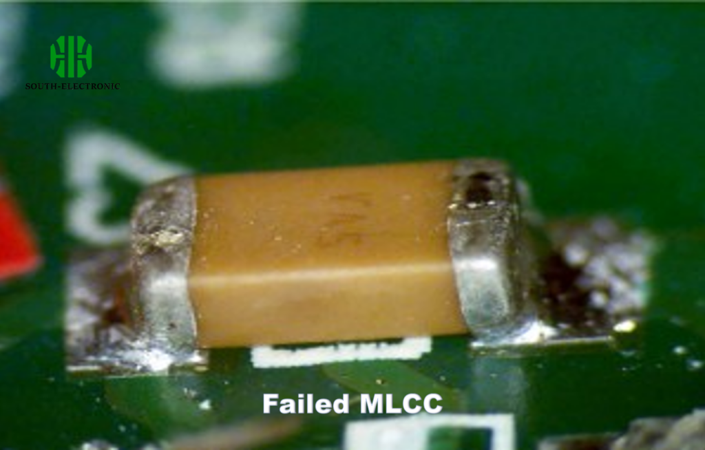 Failed MLCC analysis