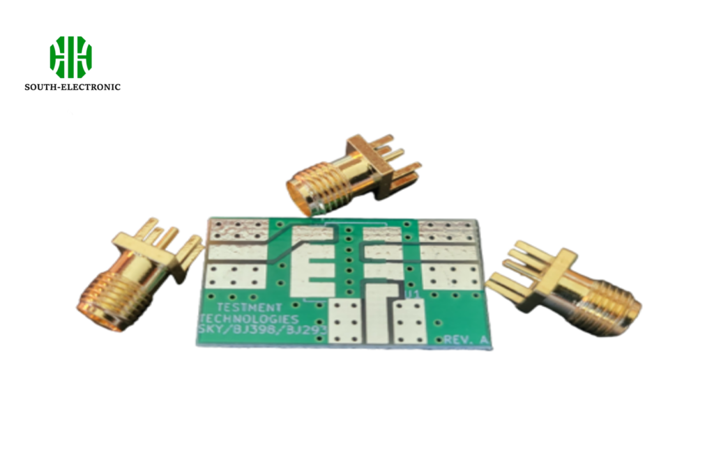 Graphique de réponse en fréquence