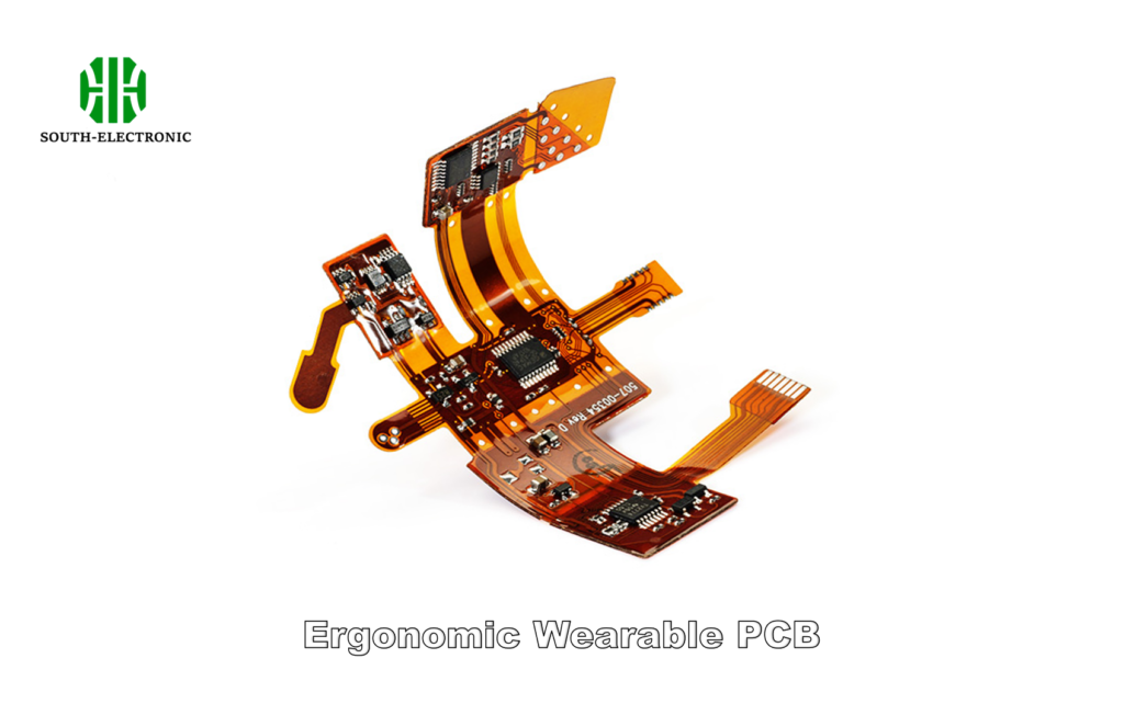 Ergonomic PCB Contouring
