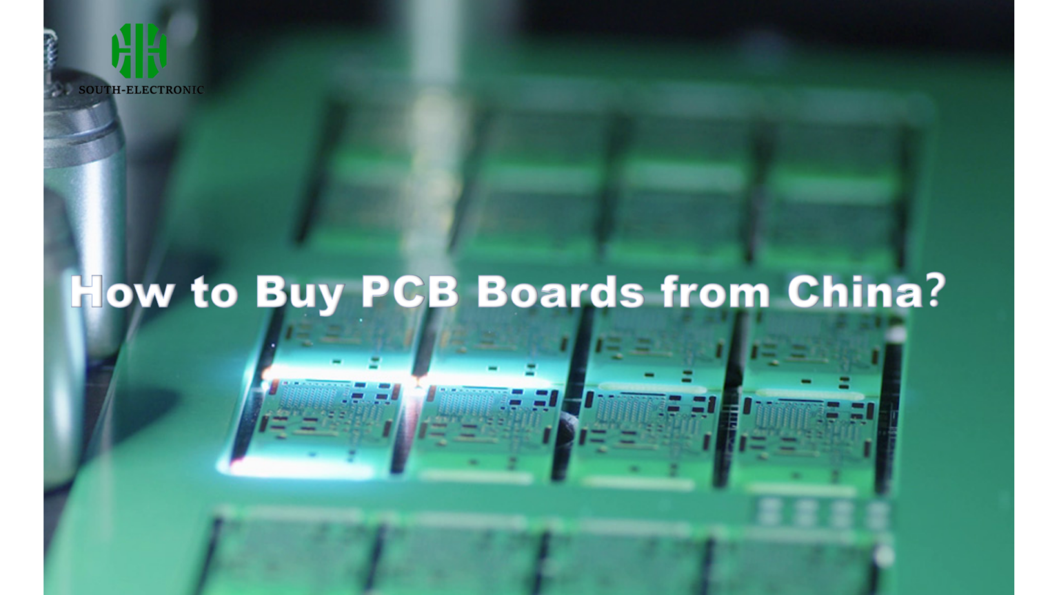 Comprehensive Guide to Sourcing PCB from China