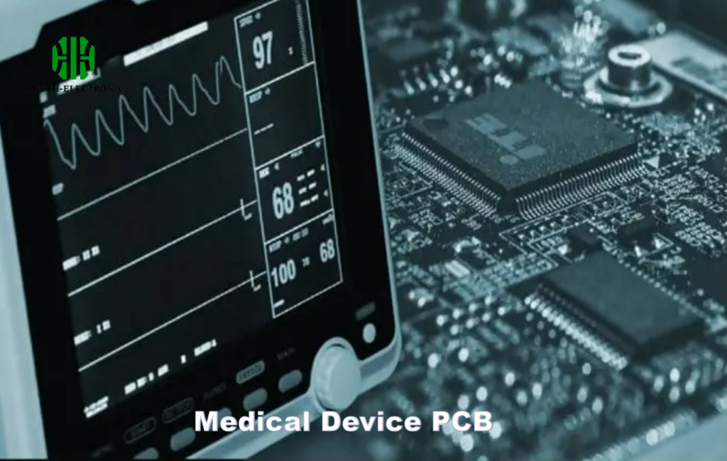 placa base de dispositivo wearable