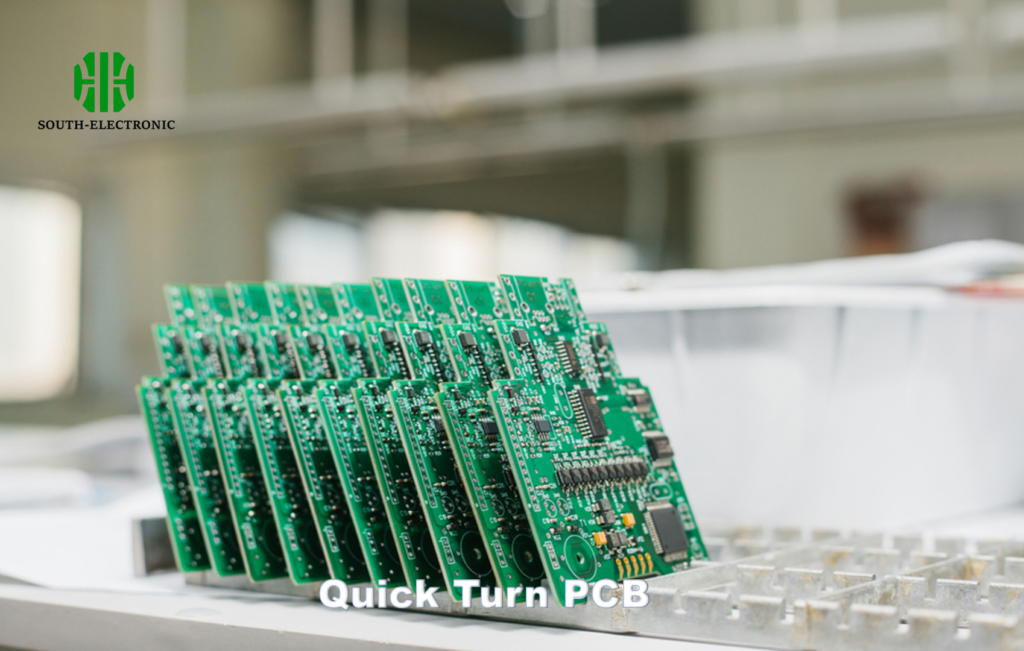 PCB Manufacturing Timeline
