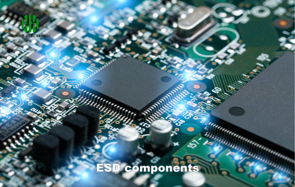 ESD components comparison