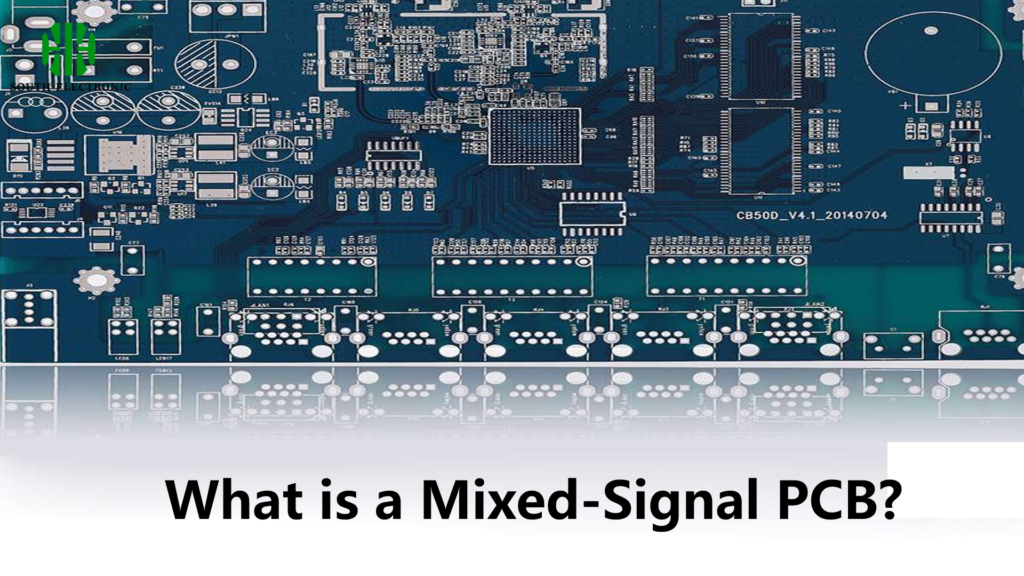 What is a Mixed-Signal PCB