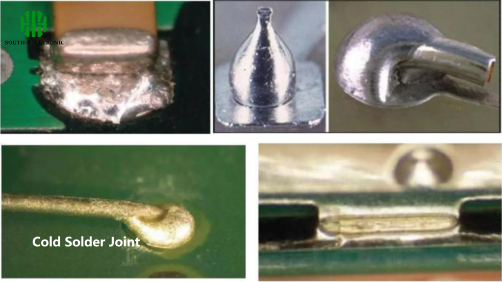 How to Detect and Identify a Cold Solder Joint ?