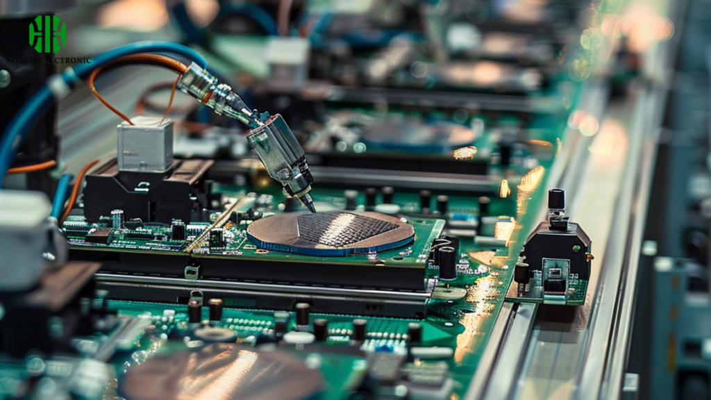 What is Surface Mount Technology