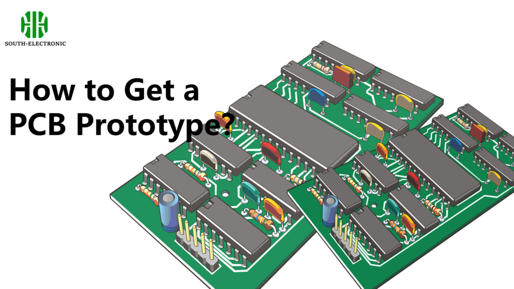 How to Get a PCB Prototype