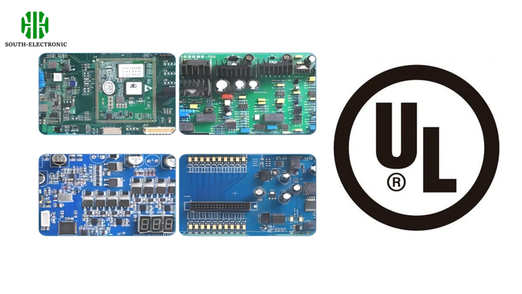 What is the PCB UL for Canada and US