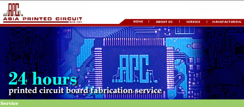 Asia Printed Circuit Sdn Bhd