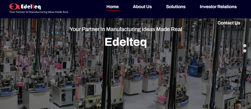  Edelteq