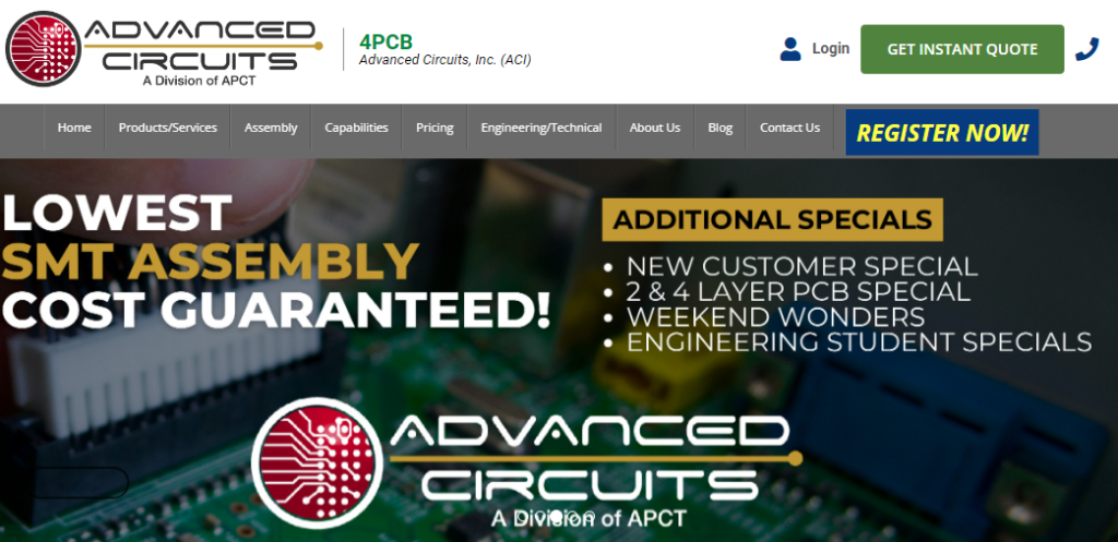 Advanced Circuits