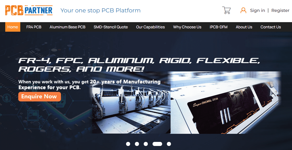 PCB Partner Limited