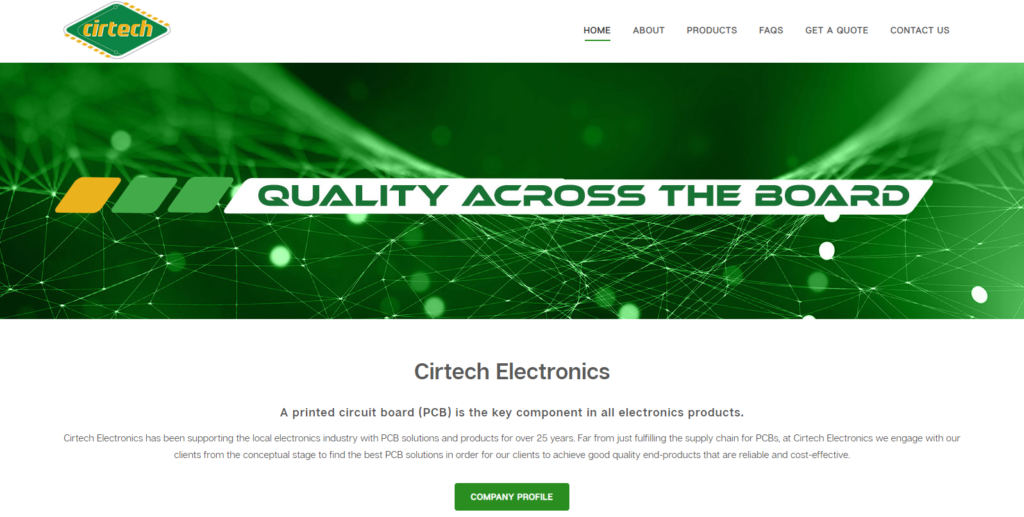 Cirtech Electronics