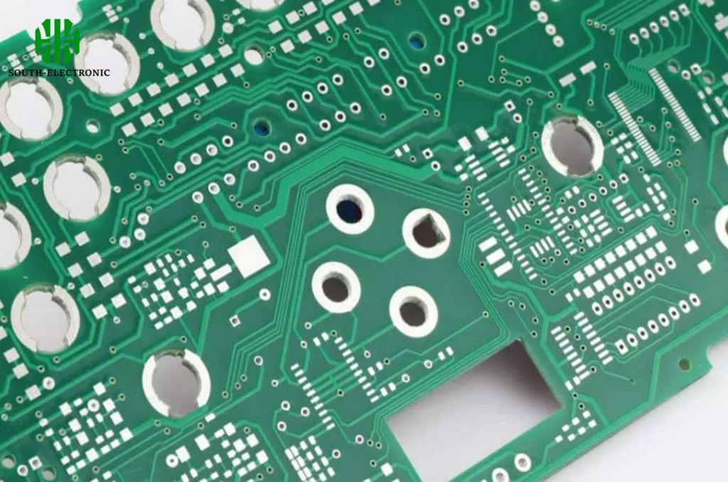 Prepare the PCB Surface