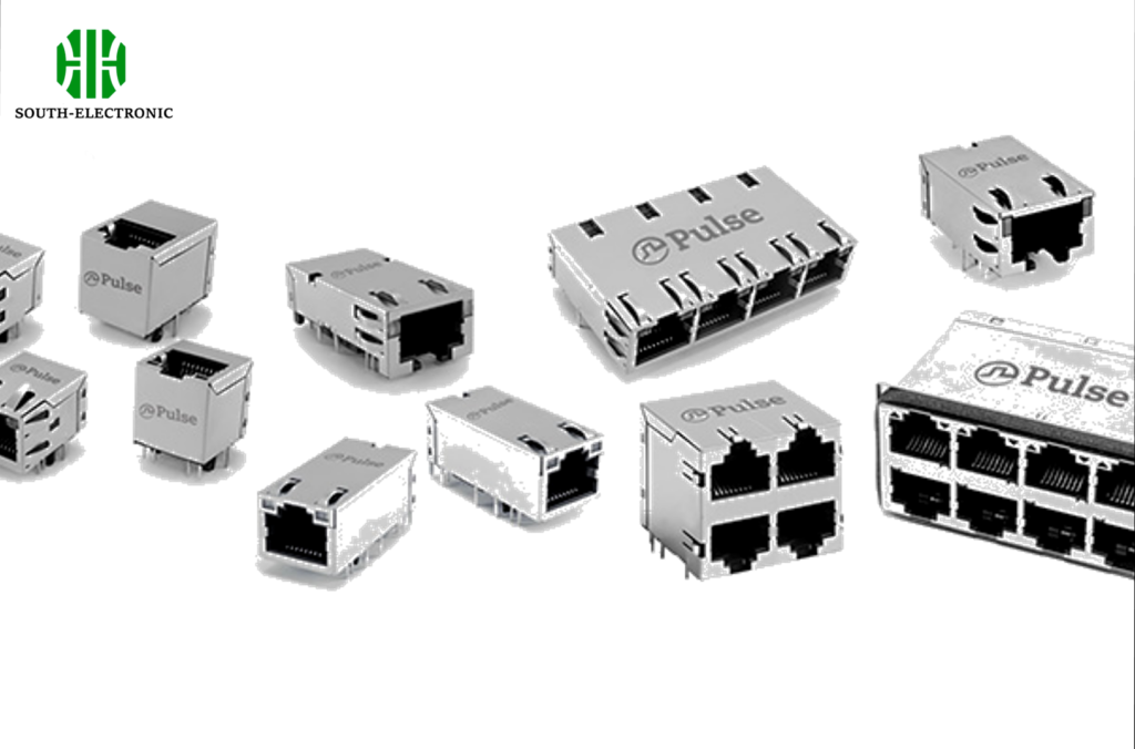 Ethernet Connector Types