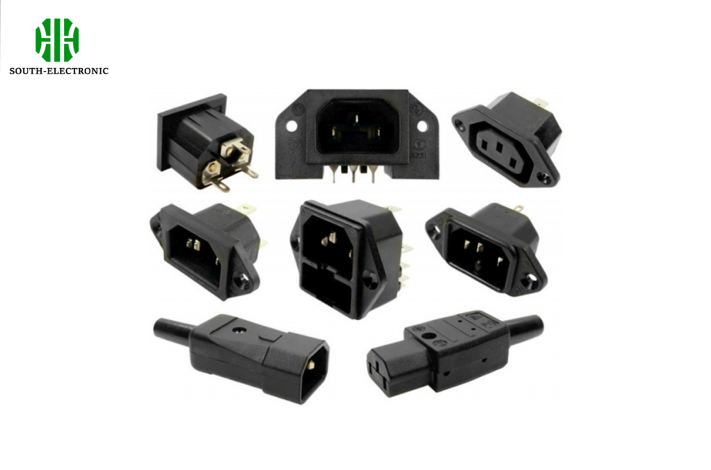 Power Connector Types: