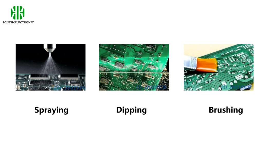 PCB coating technology