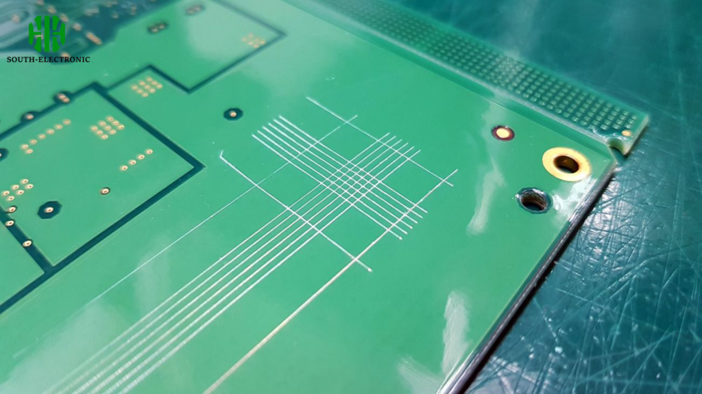 PCB coating