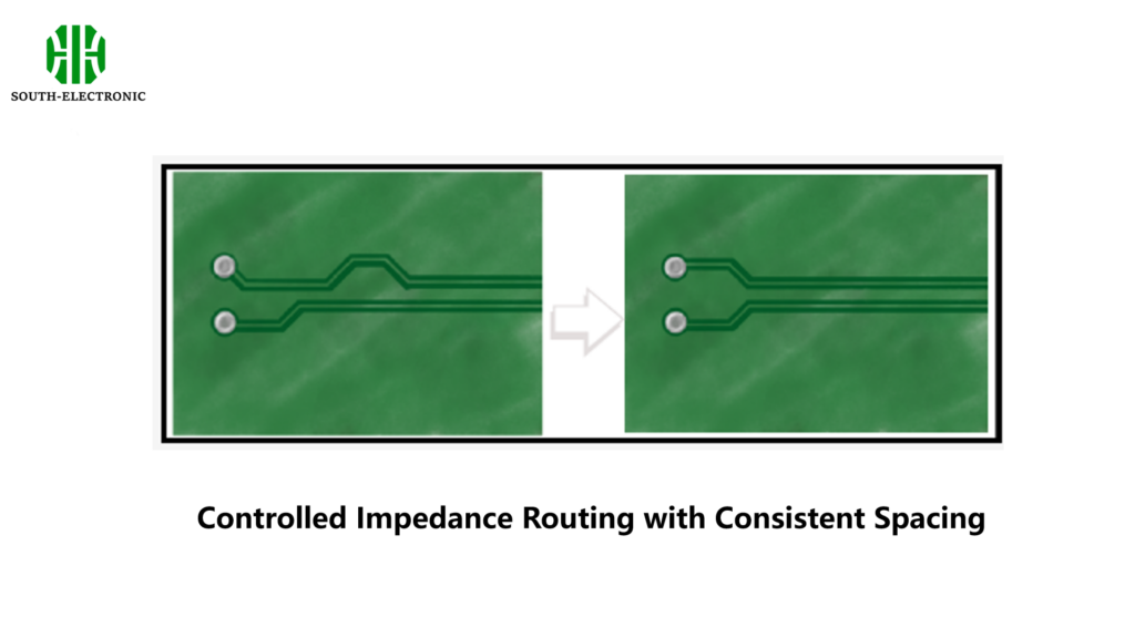 Controlled Impedance Routing