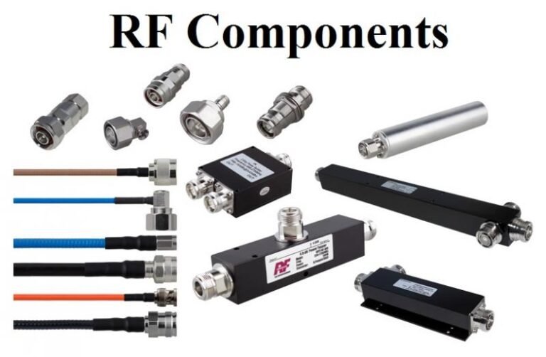 Elevate Your Project with Superior RF Components|South-Electronic