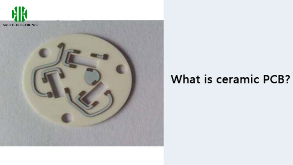 What is Ceramic PCB