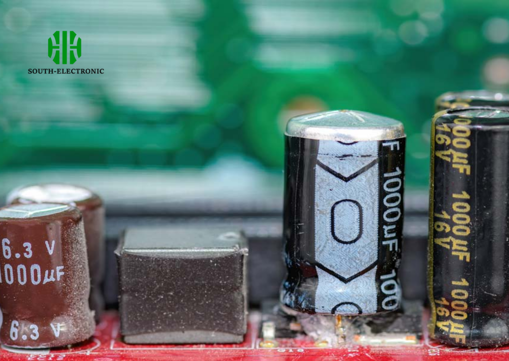 Capacitors