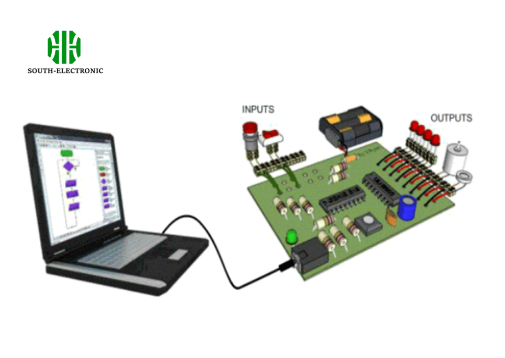 Step 4: Programming the IC Chip