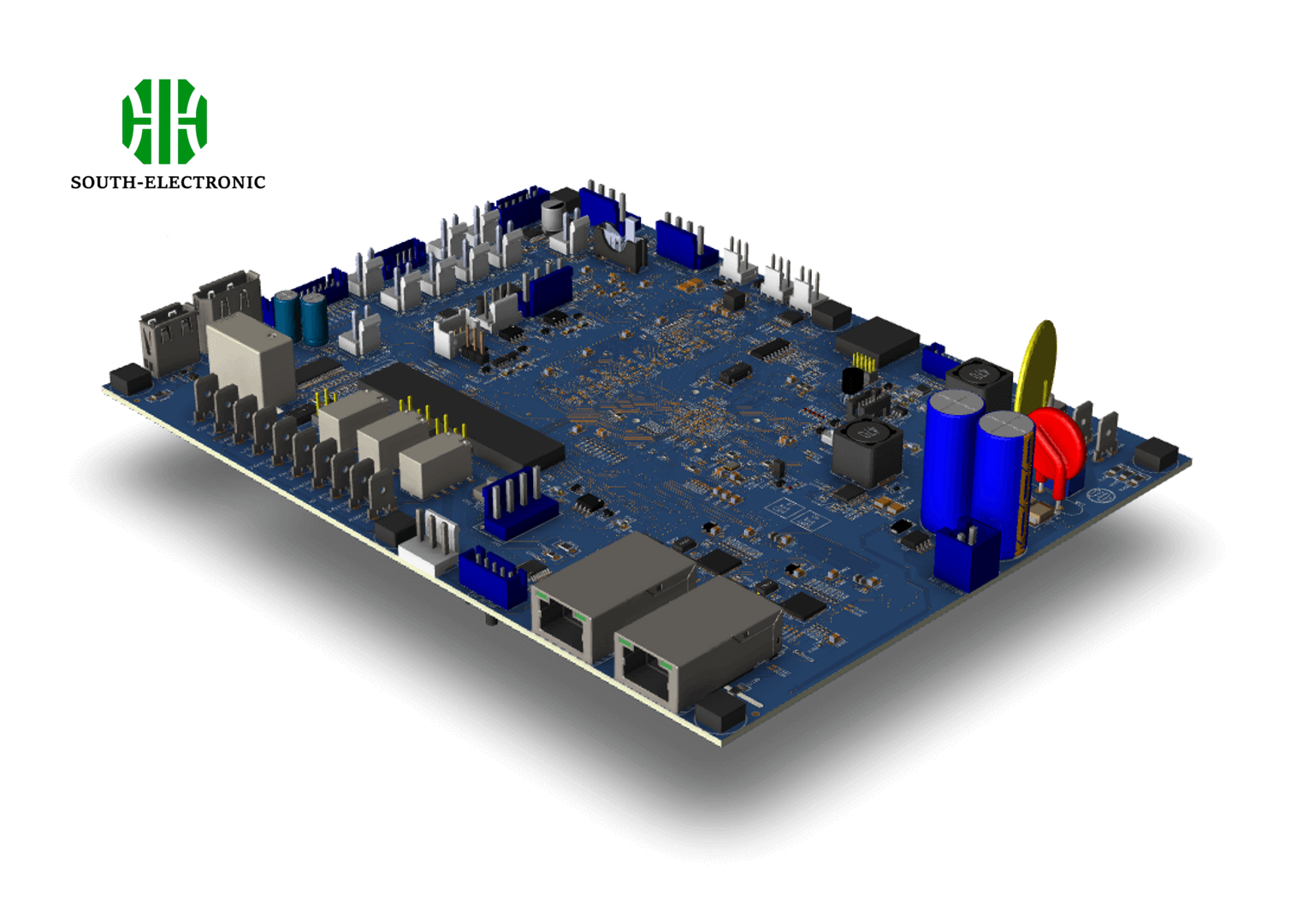 PCB