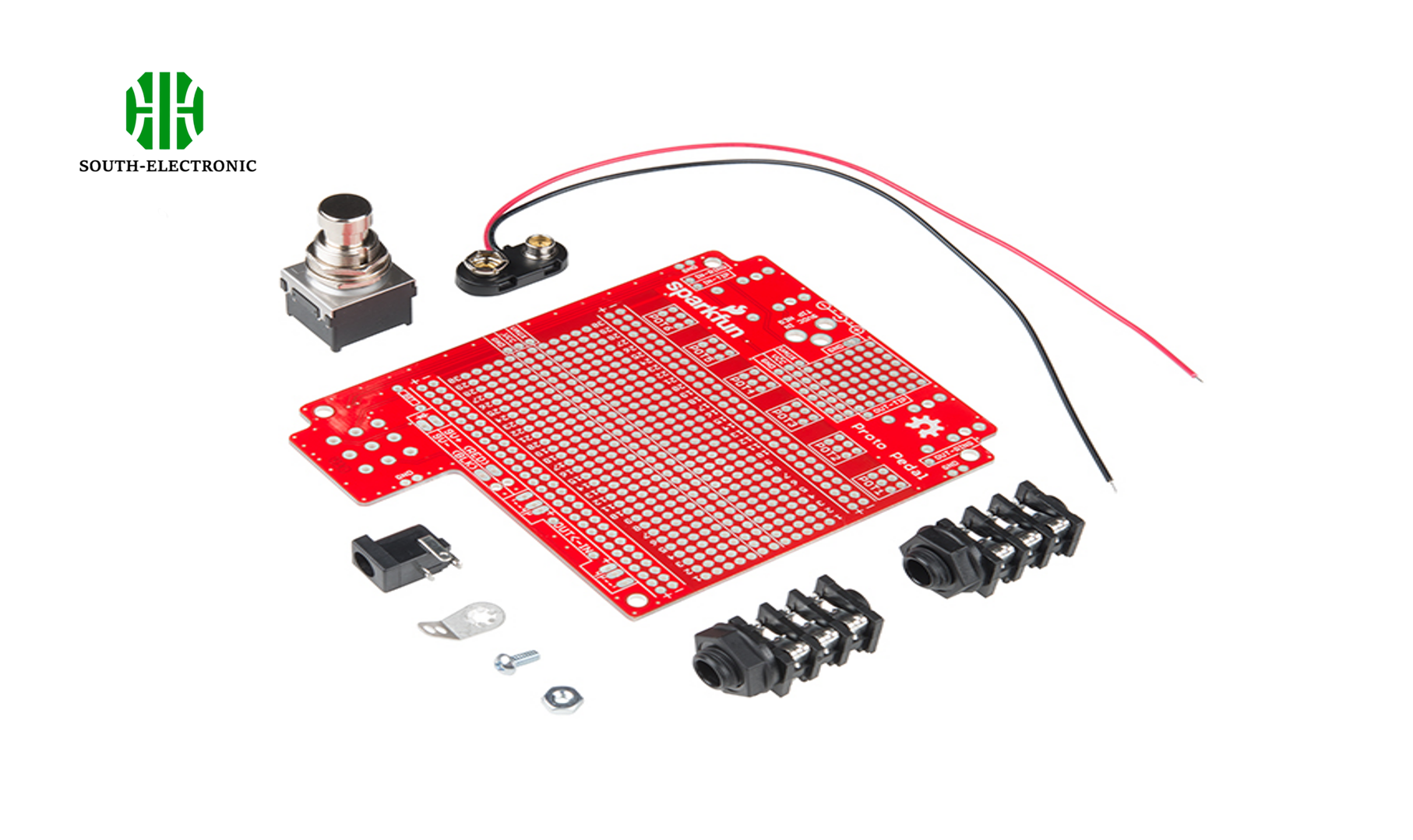 Pedal PCB