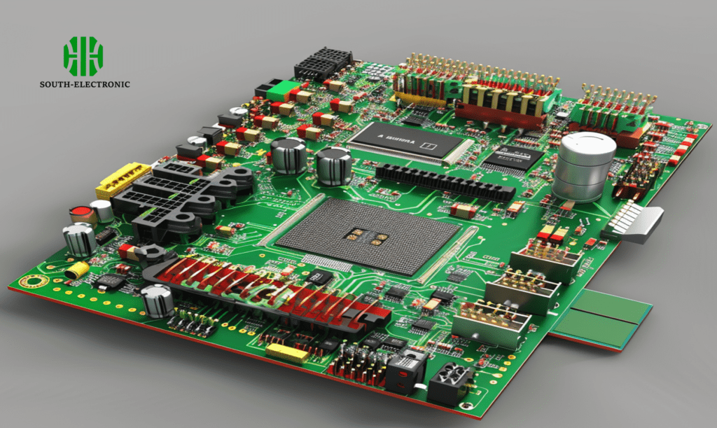 AC circuit board