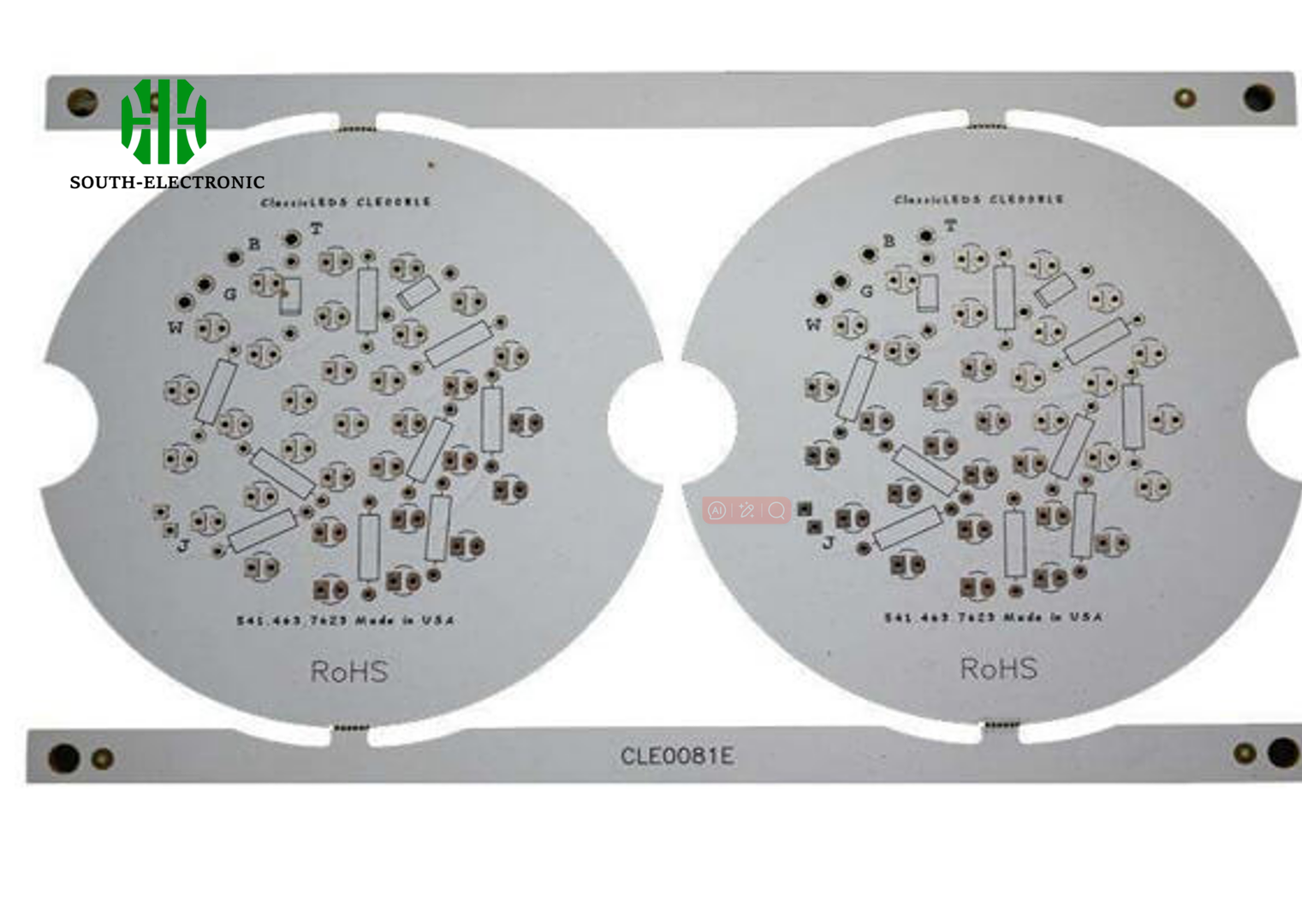 Aluminum PCB