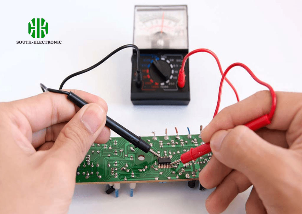 Repair Circuit Board