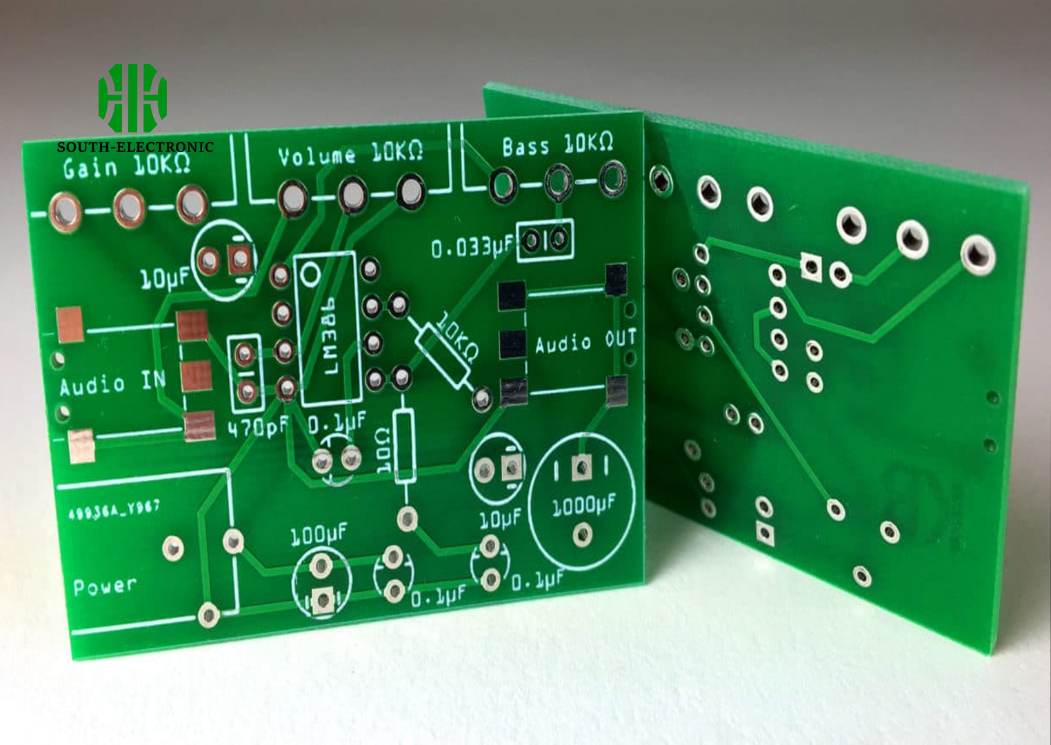 PCB Design Board