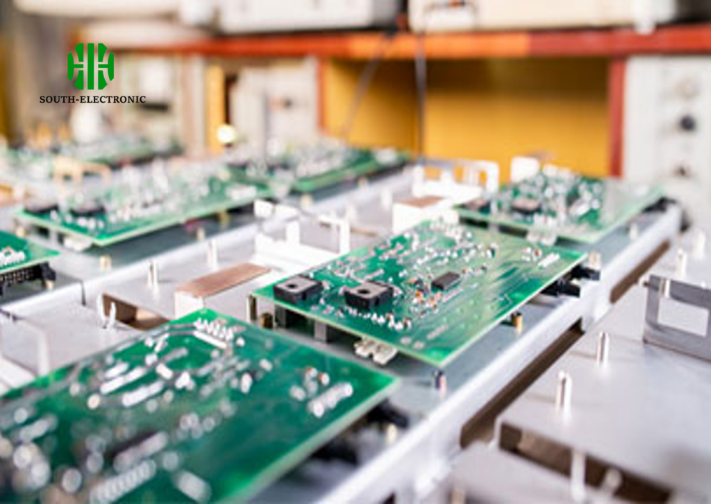 PCB Manufacturing