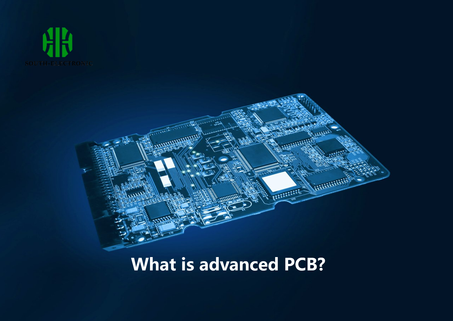 What is advanced PCB?