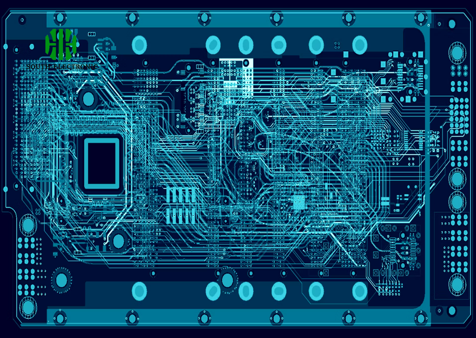 Digital PCB