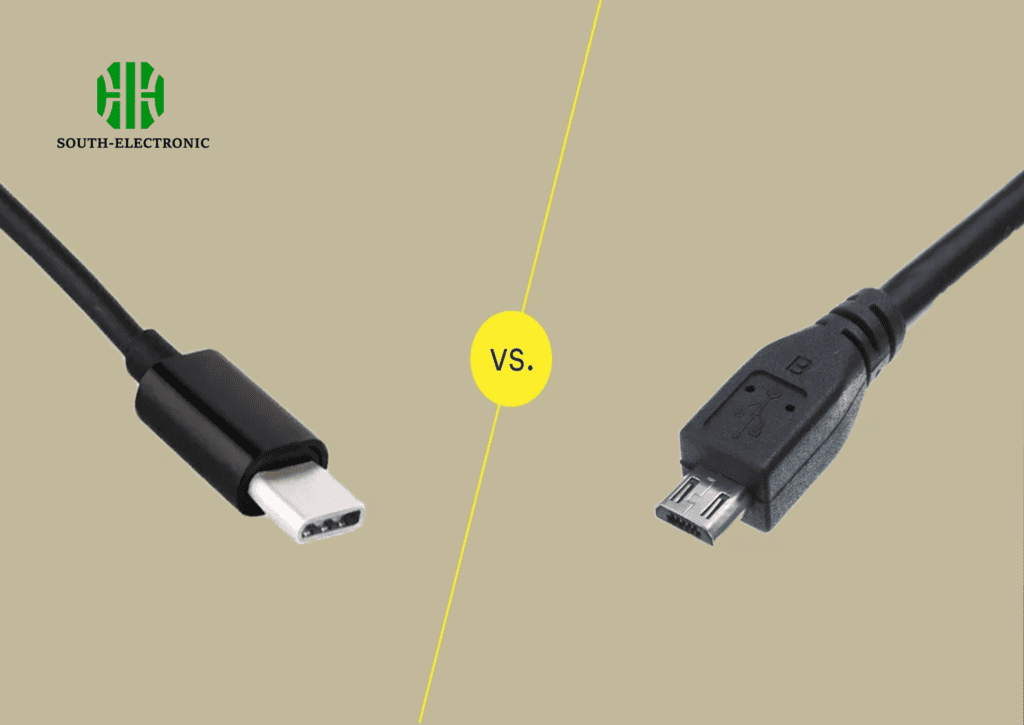 USB-C, Micro-USB