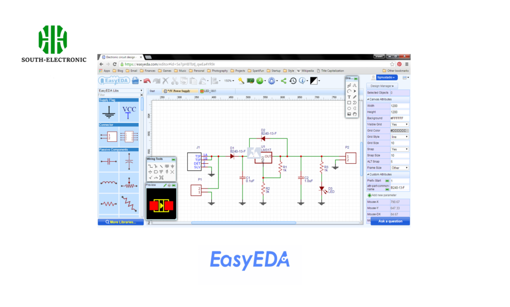 EasyEDA