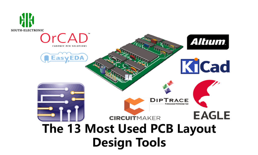 PCB Layout Design Tools