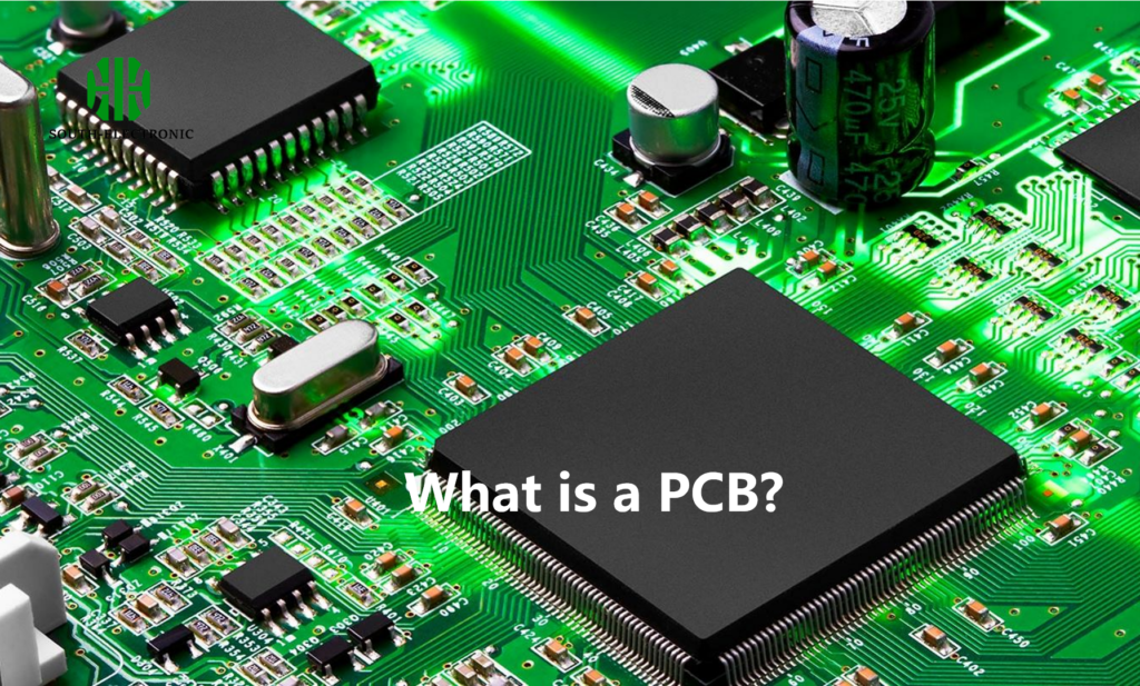 What is a PCB?