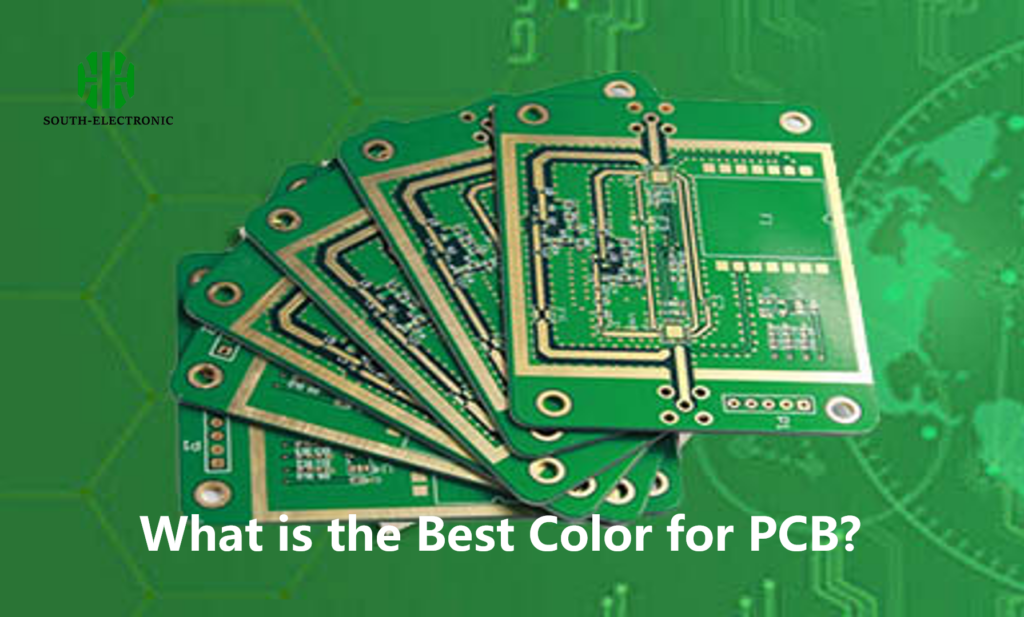 What is the Best Color for PCB?