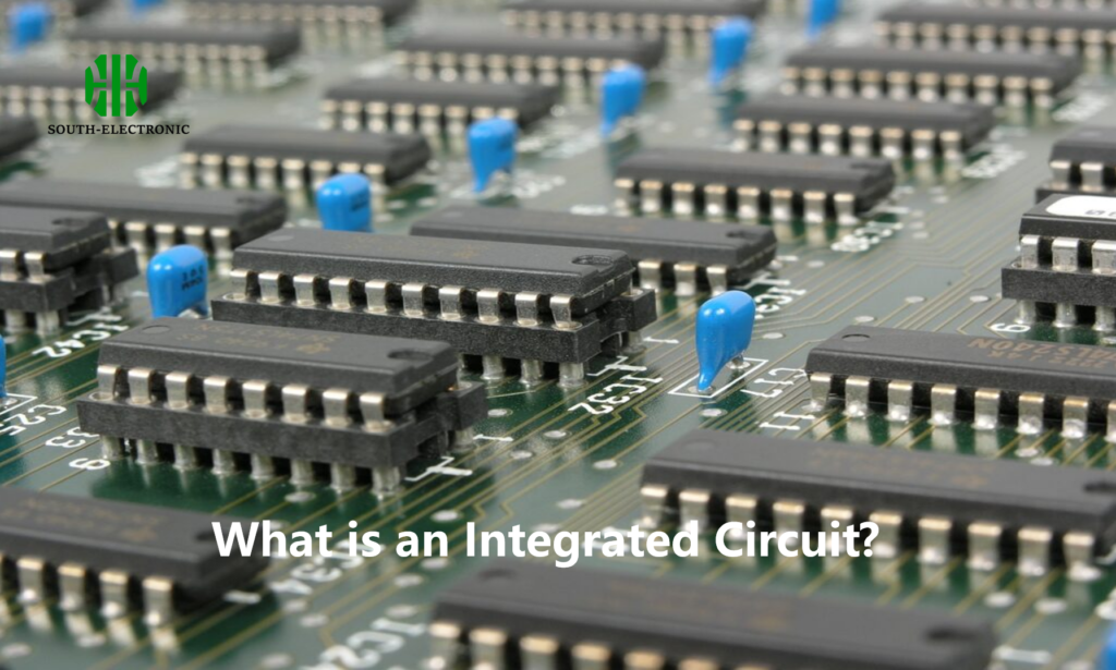 What is an Integrated Circuit?