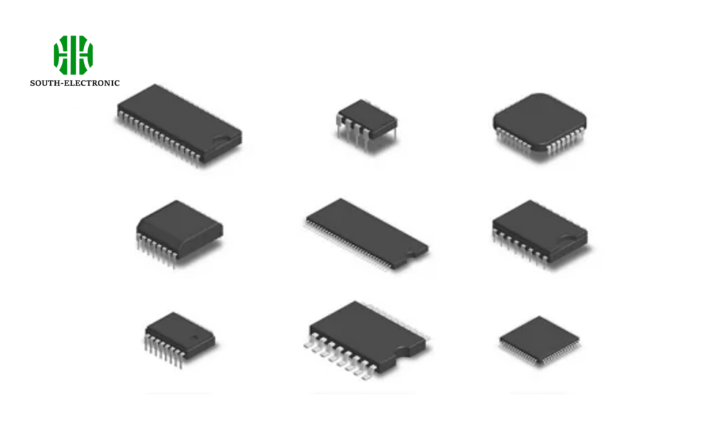 Applications and Impact of Integrated Circuits